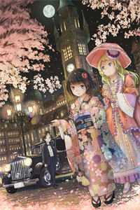 梨花树下故人去篇章