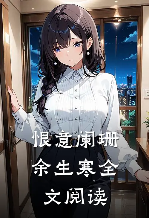 恨意阑珊余生寒全文阅读最新章节列表