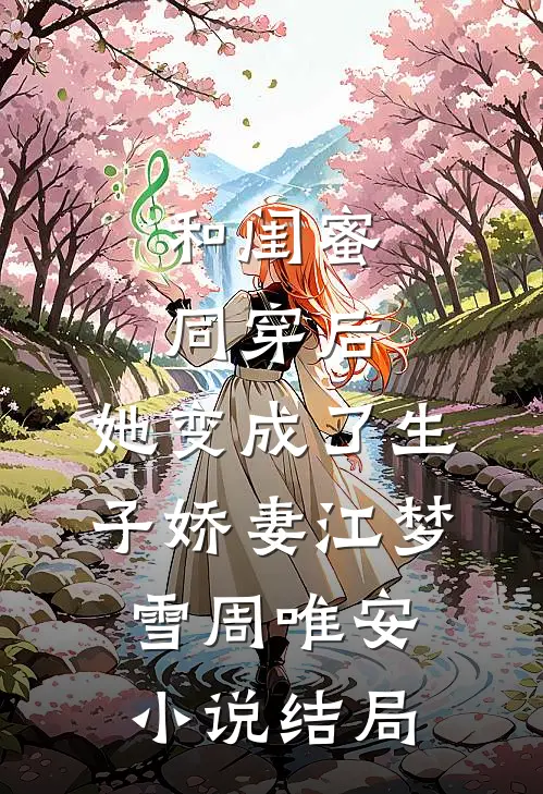 和闺蜜同穿后，她变成了生子娇妻江梦雪周唯安小说结局