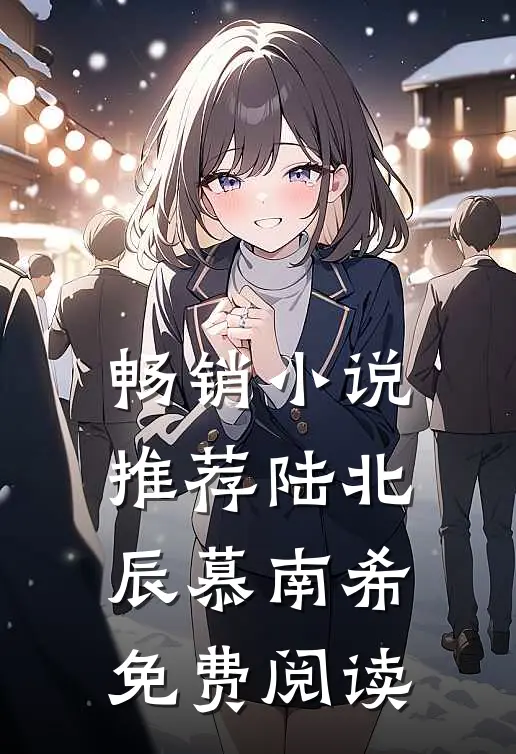 畅销推荐陆北辰慕南希免费阅读全文