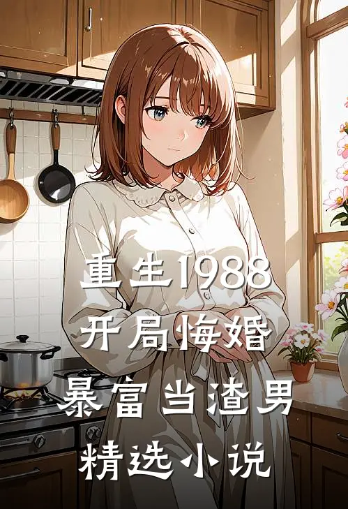 重生1988开局悔婚,暴富当渣男精选免费阅读