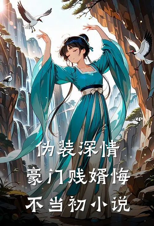 伪装深情,豪门贱婿悔不当初