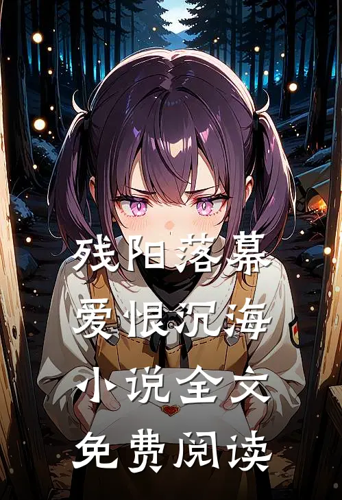 残阳落幕,爱恨沉海全文免费阅读