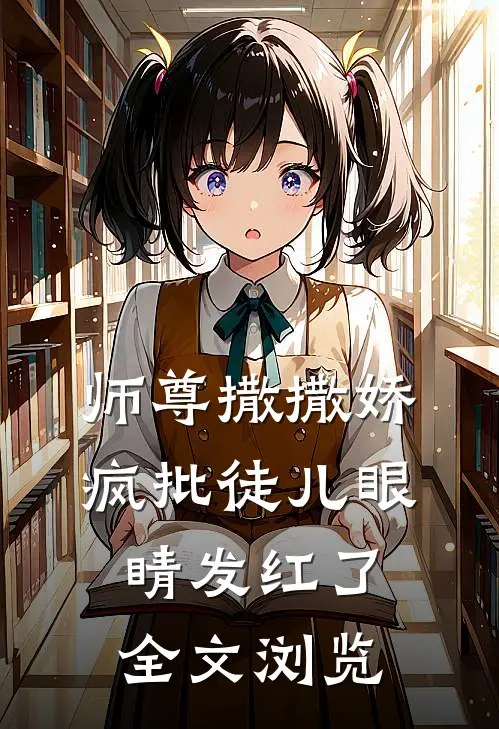 师尊撒撒娇，疯批徒儿眼睛发红了全文浏览