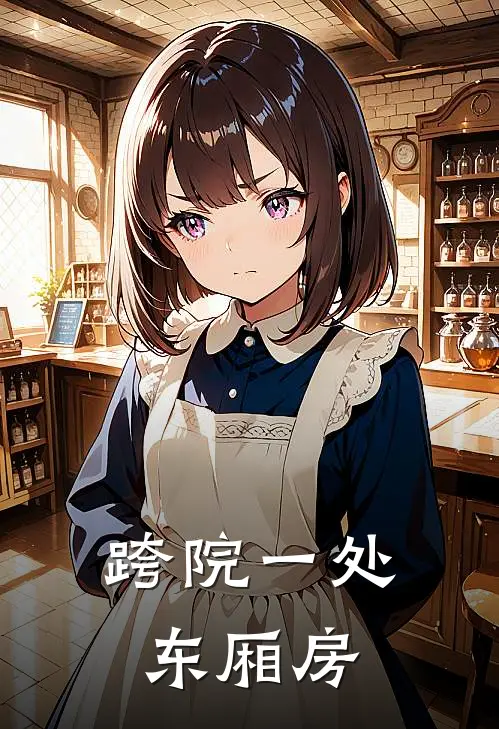 跨院一处东厢房