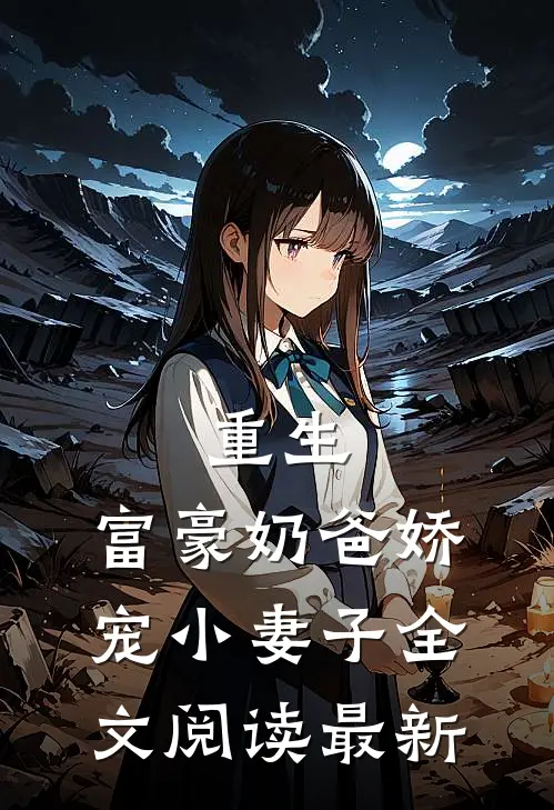 重生富豪奶爸娇宠小妻子全文阅读最新章