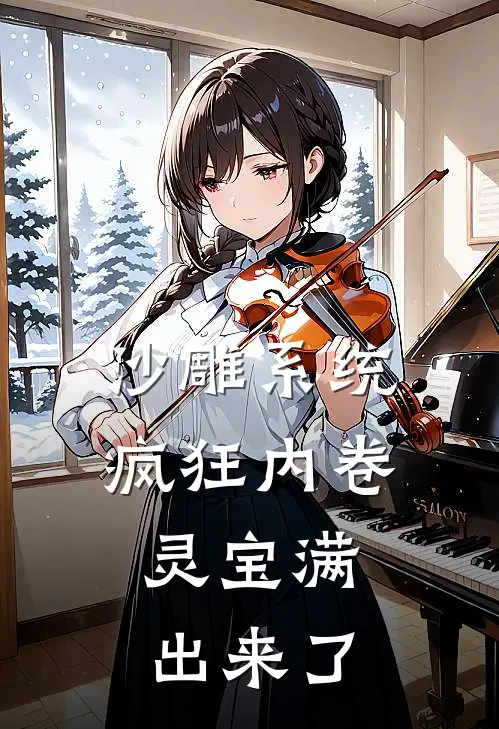 沙雕系统疯狂内卷,灵宝满出来了女主到底身份