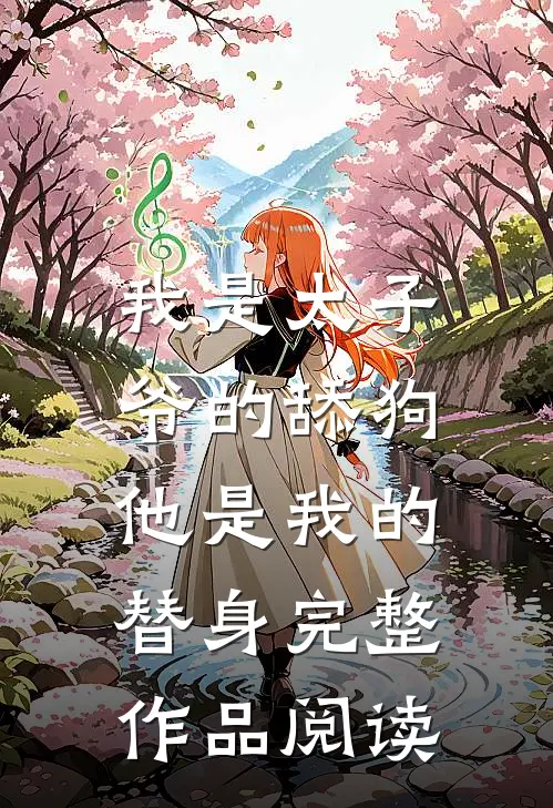 我是太子爷的舔狗,他是我的替身完整作品阅读全文