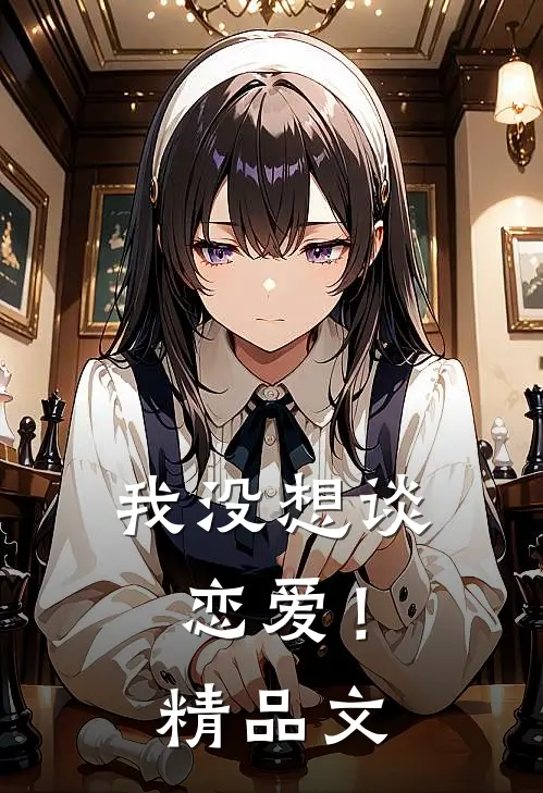 我没想谈恋爱!精品文