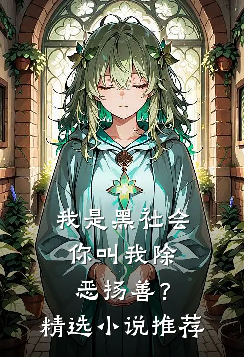 我是黑社会,你叫我除恶扬善?精选推荐阅读