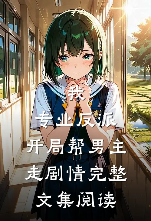 我，专业反派，开局帮男主走剧情完整文集阅读