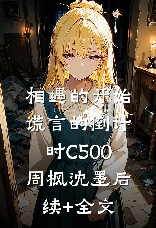 相遇的开始，谎言的倒计时C500周枫沈墨后续+全文