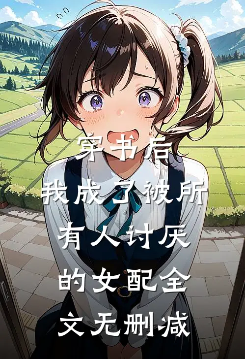 穿书后,我成了被所有人讨厌的女配全文无删减