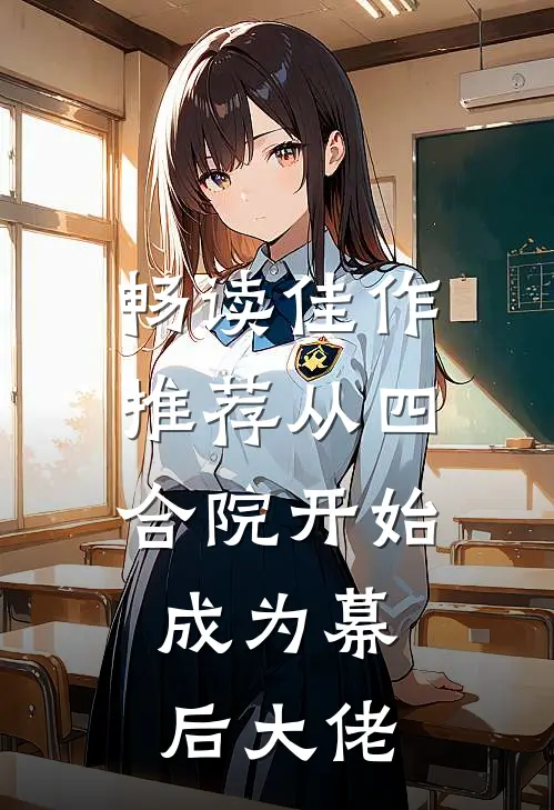 畅读佳作推荐从四合院开始,成为幕后大佬的