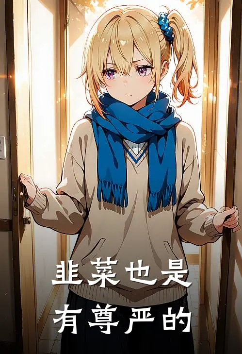 韭菜也是有尊严的