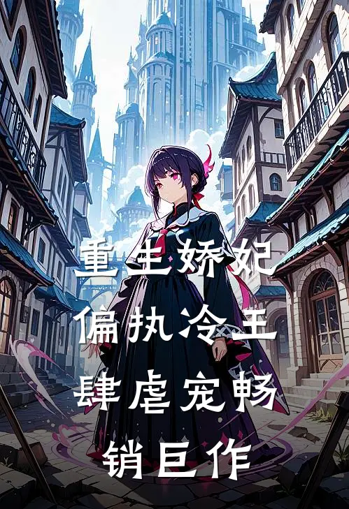 重生娇妃偏执冷王肆虐宠畅销巨作