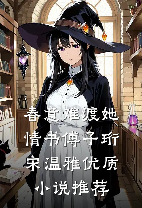 春意难渡她情书傅子珩宋温雅优质小说推荐