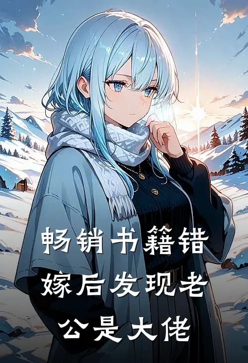 畅销书籍错嫁后发现老公是大佬
