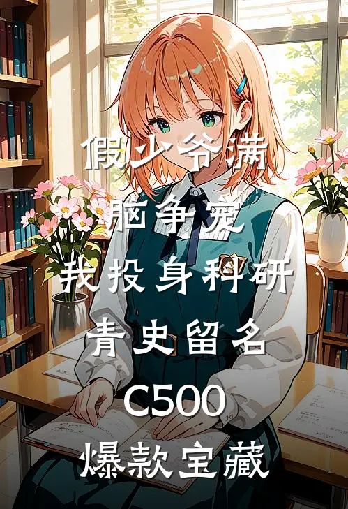 假少爷满脑争宠，我投身科研青史留名C500爆款宝藏
