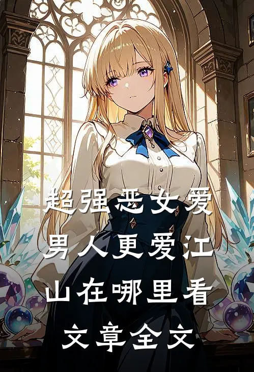 超强恶女爱男人更爱江山在哪里看文章全文