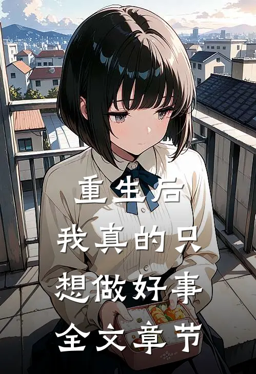 重生后,我真的只想做好事全文章节免费阅读