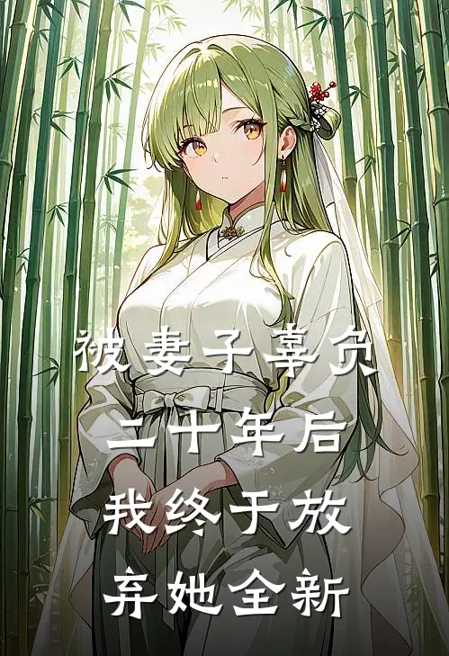 被妻子辜负二十年后,我终于放弃她全新生活了