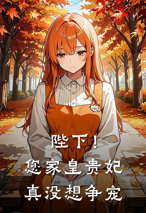 陛下!您家皇贵妃真没想争宠