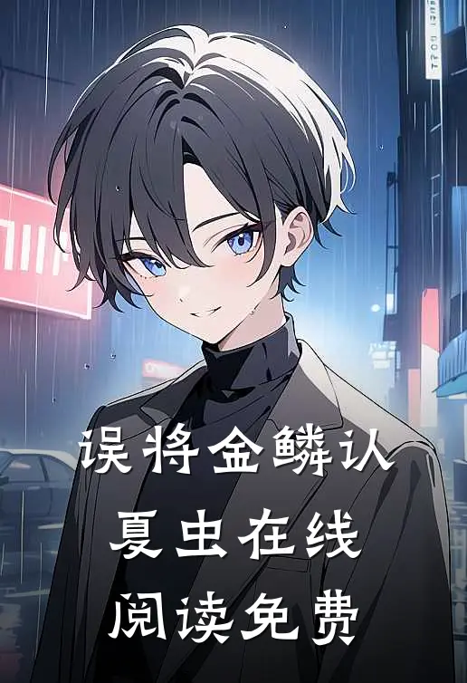 误将金鳞认夏虫在线阅读免费