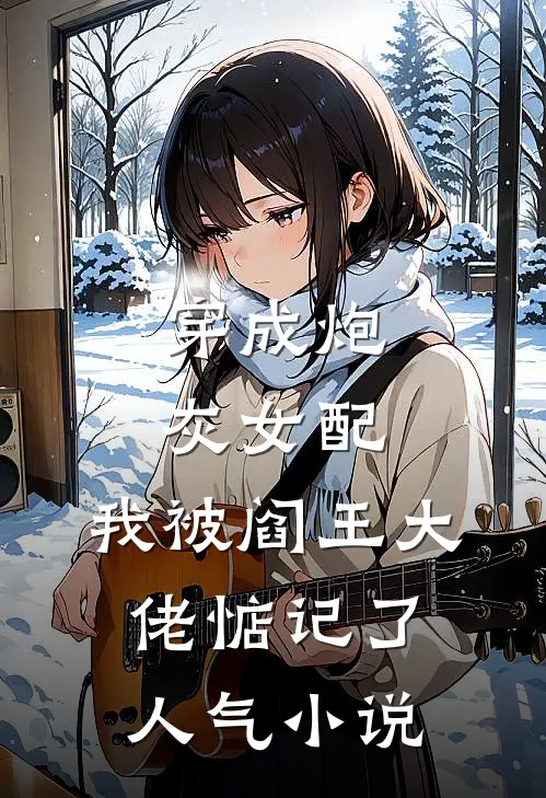 穿成炮灰女配,我被阎王大佬惦记了人气