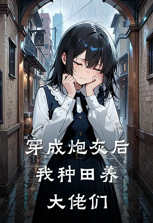 穿成炮灰后,我种田养大佬们 四月