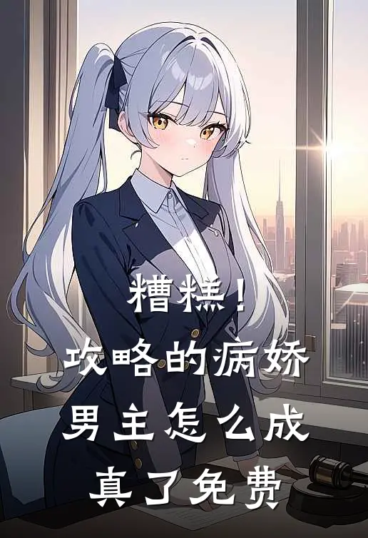 糟糕!攻略的病娇男主怎么成真了免费漫画