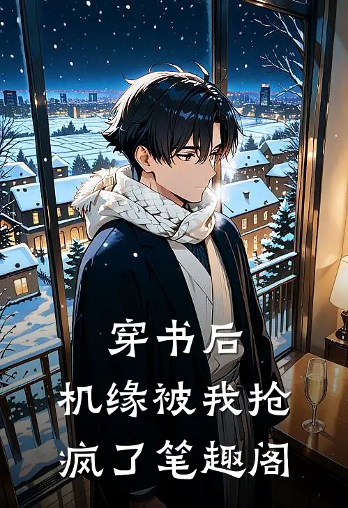 穿书后,机缘被我抢疯了笔趣阁