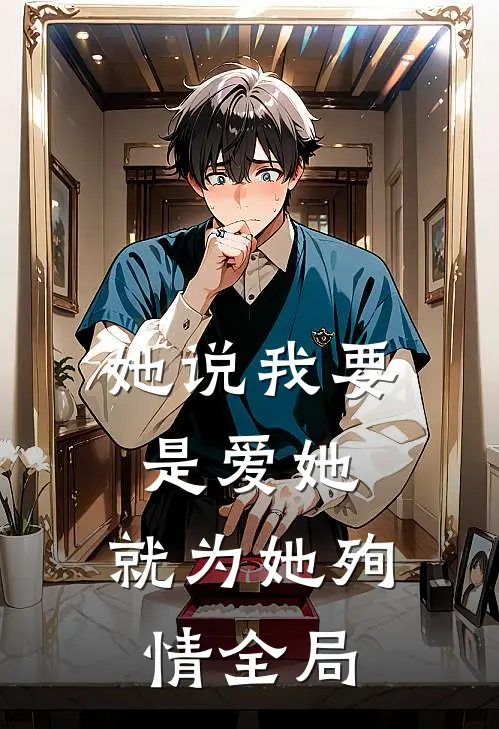 她说我要是爱她,就为她殉情全局怎么回答