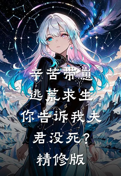 辛苦带崽逃荒求生,你告诉我夫君没死?精修版