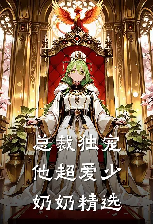 总裁独宠他超爱少奶奶精选