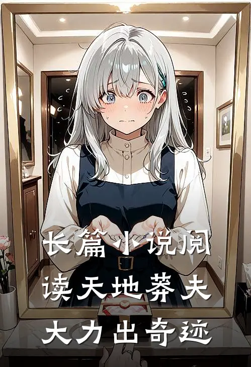 长篇阅读天地莽夫,大力出奇迹的作者