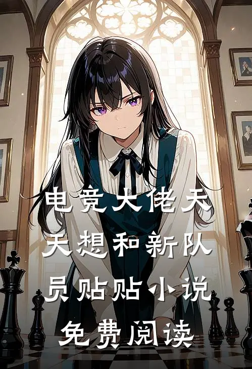 电竞大佬天天想和新队员贴贴小说免费阅读