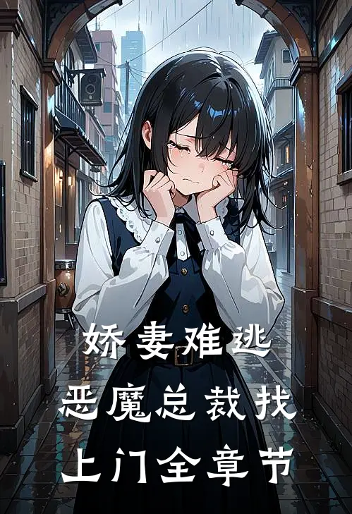娇妻难逃恶魔总裁找上门全章节