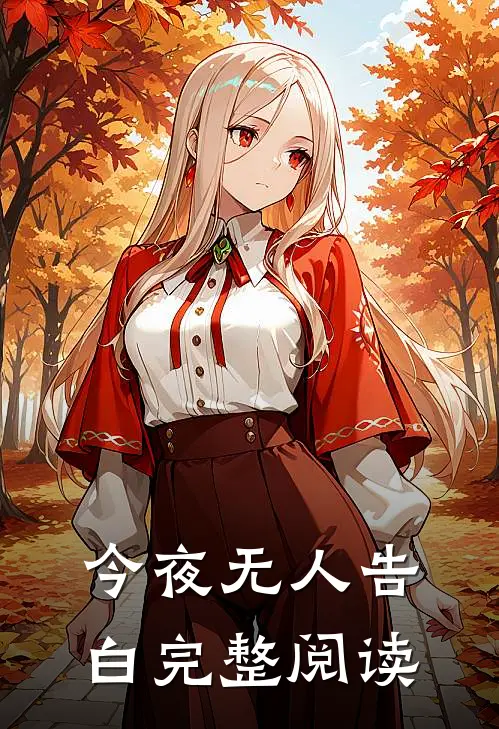 今夜无人告白完整阅读全文