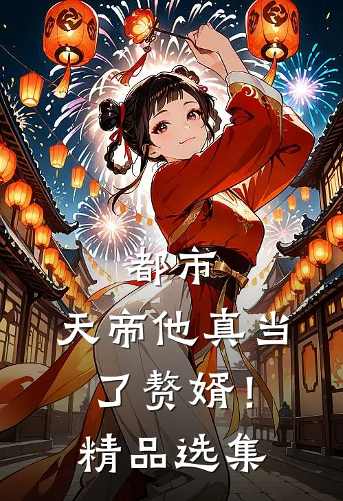 都市天帝他真当了赘婿!精品选集