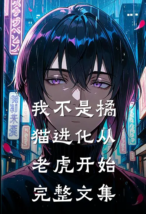 我不是橘猫进化从老虎开始完整文集