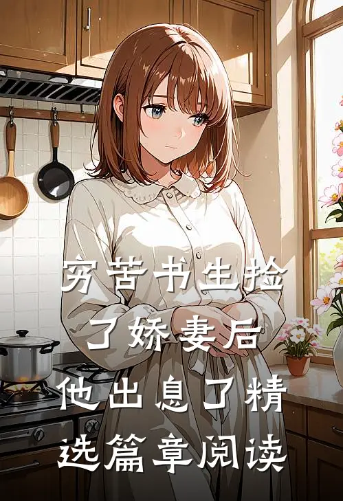 穷苦书生捡了娇妻后,他出息了精选篇章阅读