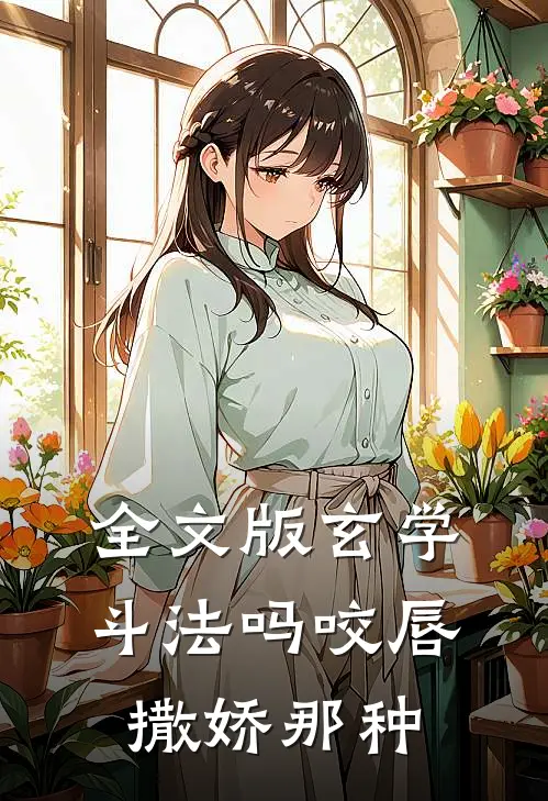 全文版玄学斗法吗咬唇撒娇那种
