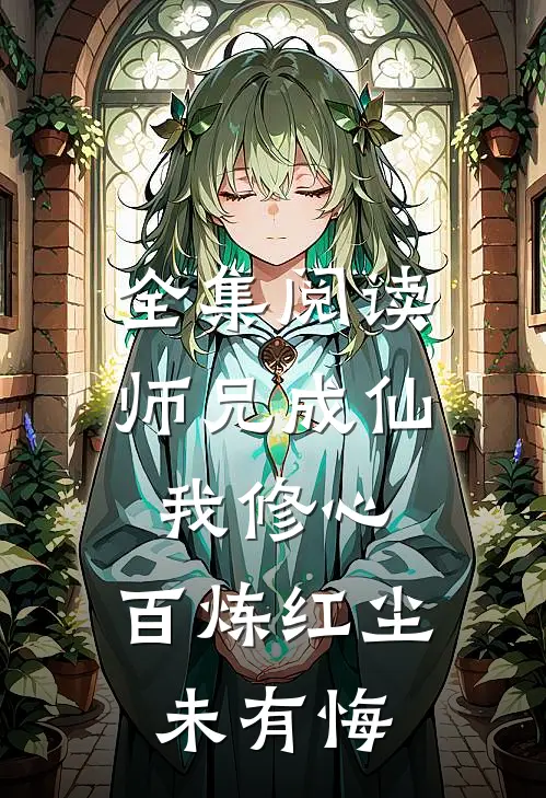 全集阅读师兄成仙我修心,百炼红尘未有悔