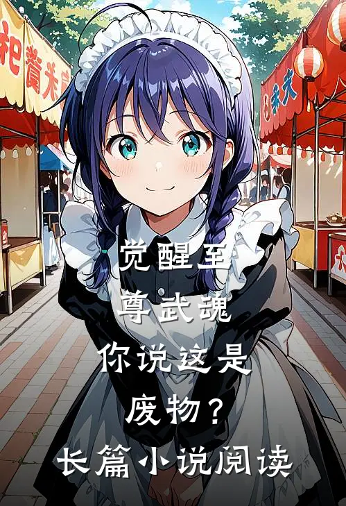 觉醒至尊武魂,你说这是废物?长篇阅读免费