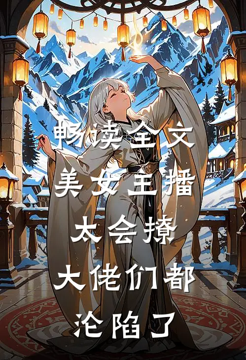 畅读全文美女主播太会撩,大佬们都沦陷了