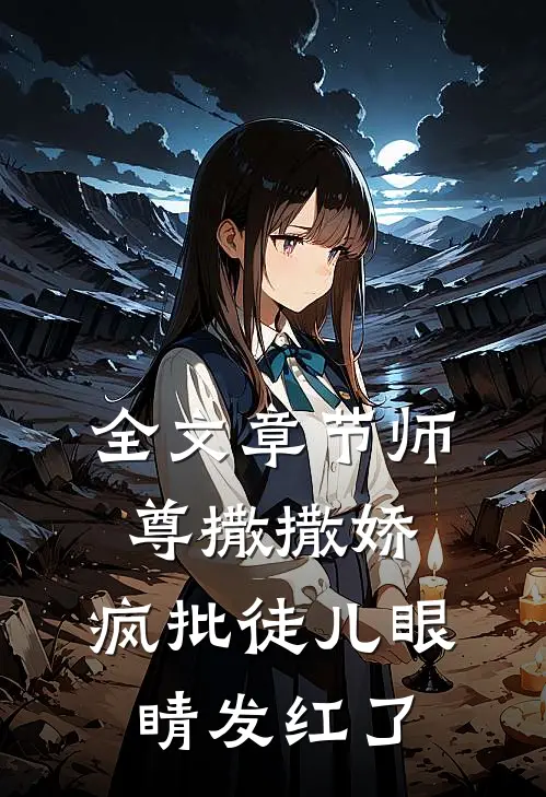 全文章节师尊撒撒娇，疯批徒儿眼睛发红了