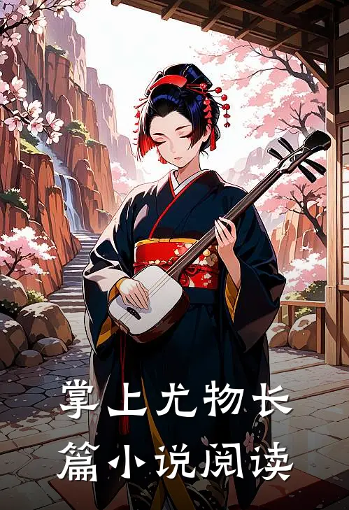 掌上尤物长篇小说阅读