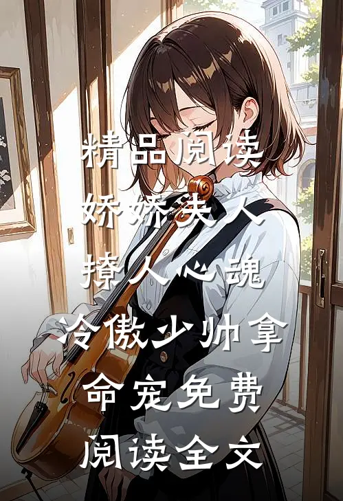 精品阅读娇娇夫人撩人心魂,冷傲少帅拿命宠免费阅读全文