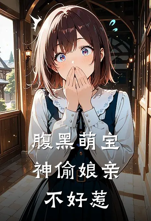 腹黑萌宝：神偷娘亲不好惹